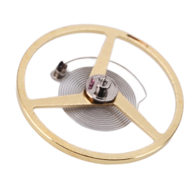 Watch Balance Wheel Accessory 2892‑721 Professional Watch Balance Wheel Spring