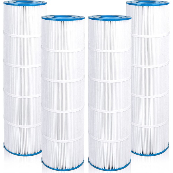 Future Way 4-Pack C4030 Pool Filter Cartridges Replacement for Hayward SwimClear C4030, C4025,C4020, Replace Hayward CX880XRE, Pleatco PA106, Unicel C-7488, 425sq.ft