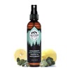 Lumi Outdoors Natural Shoe Deodorizer Spray & Odor Eliminator -