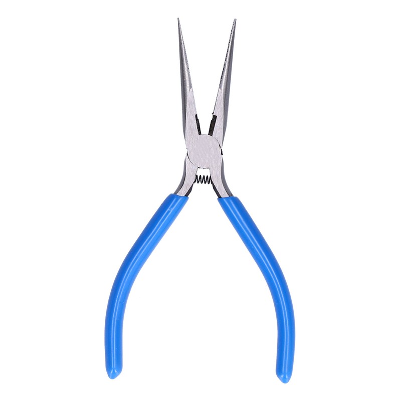 Needle Nose Pliers Wire Stripper Chrome Vanadium Steel Handheld Wire