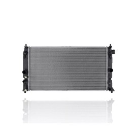 Pacific Best Inc. Radiator 13869 for 21-21 Toyota Corolla Hybrid/Prius/P