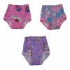 3 Piezas De Calzon Entrenador Para Niño O Niña 100