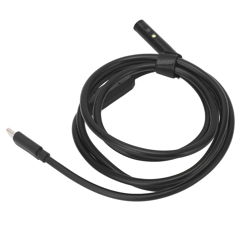 Endoscope Camera IP67 Waterproof Industrial Borescope Inspection Snake Cam for