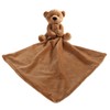 Apricot Lamb Bear Blanket Cute Comforter Soft Loveys for Baby