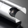 1Pc 22mm Hand Held Shower Head Holder for Slider Bar