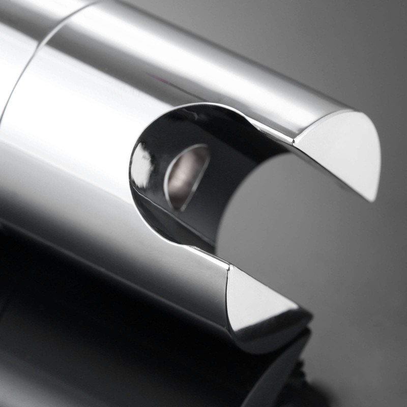 1Pc 22mm Hand Held Shower Head Holder for Slider Bar