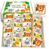 Safari Animal Cookies Theme Individually Wrapped themed Party Favors Baby