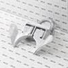 Chain Link Fence Butterfly Gate Latch 1 3/8" x 2