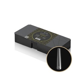 Apres Gel-X® Coffin Box of Nail Tips | 280 Gel-X Tips, Soft Gel Tips, 14 Sizes 00-9 | Half-sizes Included