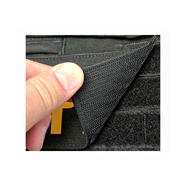 TACTICAL IDENTIFICATION PATCHES Square Rank Patch - Corporal - 1