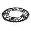 Bike Chainring 56T Aluminum Alloy Lightweight Wear Resistant Bike Chain