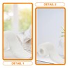 Mikinona Supple Disposable Face Towels Rolls Soft Gentle for Gentle