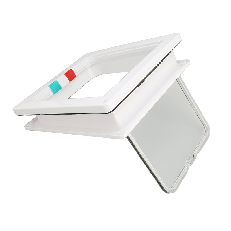 Cat Flap Door Controllable Access Reduce Noise Windproof Universal Interior