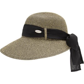 CHILLOUTS Women's Nikiti Hat Sun Hat, black