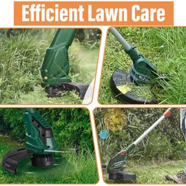 Lawn Trimmer Spool Cap, Compatible with Parkside Prta 20 Li A1-Ian 311046, Prta 20 Li-B1-Ian, 330831, Prta 20 Li B2-Ian 334231, Spool Cover Replacement Part