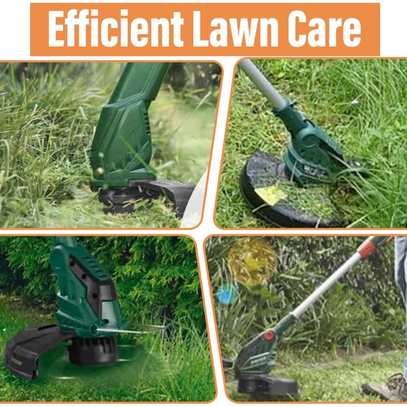 Lawn Trimmer Spool Cap, Compatible with Parkside Prta 20 Li