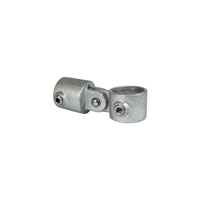 Pipe Connector Type 44 Joint Piece Simple Diameter 48.3 mm
