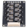 Active Equalizer Inductive Transfer Module for Ternary Lithium Iron Battery