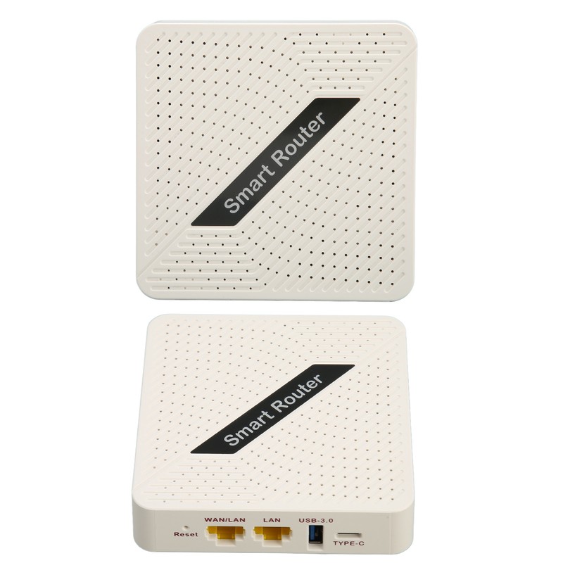 WiFi 6 Portable Router 1775Mbps Support WAN LAN Port Connecting