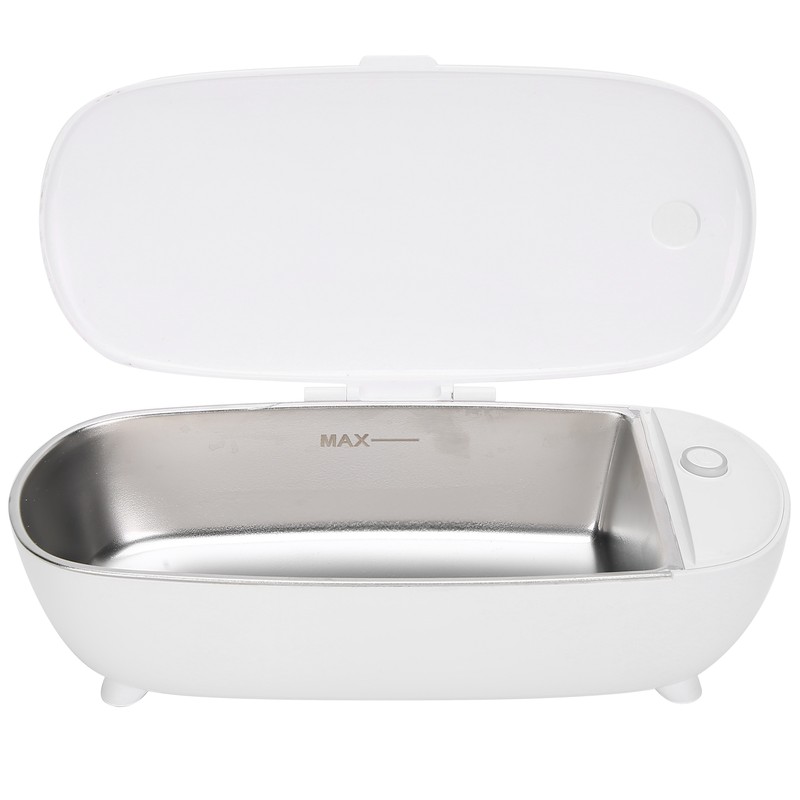 Ultrasonic Cleaning Machine for Glasses Jewelry Cleaner MK‑186pro 450ml 18W