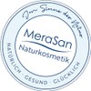 Merasan Rügener Kreide Zahncreme neutral 2x 50 ml – weiße