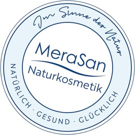 Merasan Rügener Kreide Zahncreme neutral 2x 50 ml – weiße Rügen Schlämmkreide Zahnpasta – Vegan, ohne Geschmack oder ätherische Öle