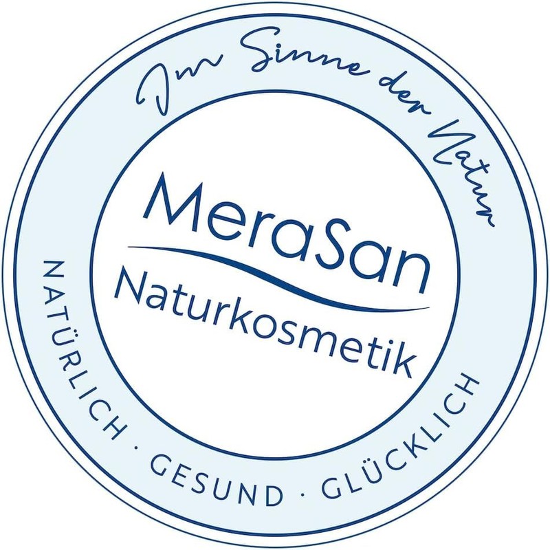 Merasan Rügener Kreide Zahncreme neutral 2x 50 ml – weiße
