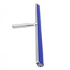 Silicone Screen Film Roller Blue Iron Bearing Anti Static High