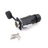 ZBLZGP LP20 Waterproof Aviation Connector IP65 Solar Panel Charge Connector