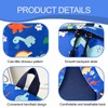 Asheyya Dinosaur Toddler Backpack Boy, Mini Dinosaur Bag for 3-7