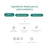 nutriADN – Metabolic Support con Berberina Aristata, EGCG y Picolinato