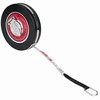 Champion Sports Closed Reel Measure Tape, 50 ft, 15 m