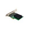 X-MEDIA XM-NA3840 PCI-E 4-Port Quad 10/100/1000Mbps Gigabit Ethernet PCI Express
