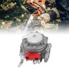 Chainsaw Carburetor Practical Aluminum ABS High Strength Chainsaw Replacement Carburetor