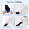 Sock Dressing Aid, Stocking Aid for Socks and Stockings, Sock