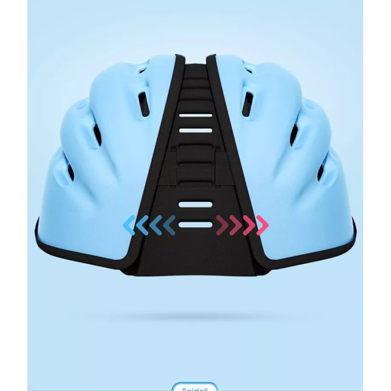 742934927247534 Casco Protector Antigolpes Seguridad Gateo Para Bebe