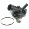 Motorad Engine Coolant Thermostat Housing Assembly 751180 193155G0A01 for Honda