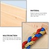 Didiseaon 1pc Braid Practice Braiding Activity Braiding Game Learn to