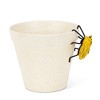 ABBOTT COLLECTION Yellow Hanging Bee 3 inch, 1 EA