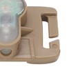 Outdoor Mini Survival Light IPX8 Waterproof Safety Signal Lamp with