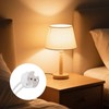 30pcs MR16 Light Socket Adapter for G4 LED & Halogen