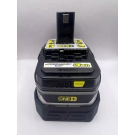 Ryobi STS Auto Design RY1830 – Magnetic Battery Cover for Ryobi 3Ah P191