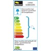 Brilliant Loona G28810/05 A++ LED Wall Spotlight Metal 3 W