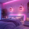 Frideko Boho Rechargeable Wall Sconces Set of Two with Remote,