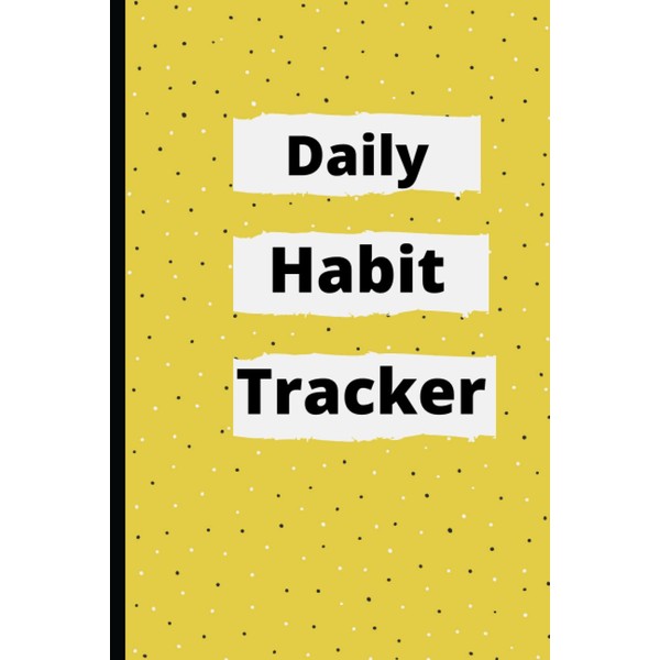 Daily Habit Tracker : Beautiful Habit Tracker and Goal Planner