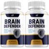 Brain Defender (2 Pack) Brain Defender Supplement Capsules – BrainDefender