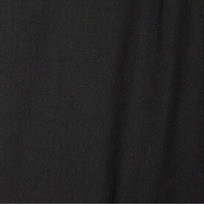 JAJU [JAJU] Women's Cotton Half Pants_Black