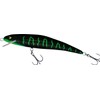 Balzer Wobbler MK Adventure UV Booster 2.0 - Black Albino