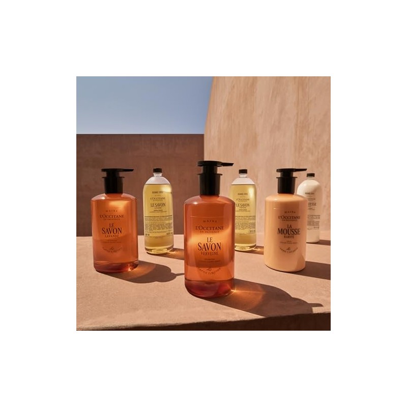 Refill Jabón Líquido Karité Verbena, L'Occitane