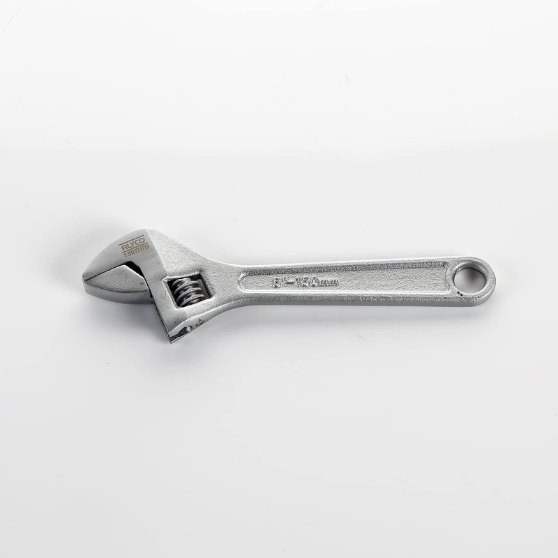Alyco 170650 – Adjustable Wrench HR High Resistance DIN 3117